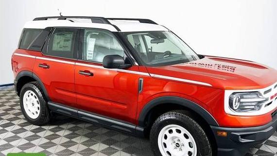 FORD BRONCO SPORT 2024 3FMCR9G64RRE55444 image